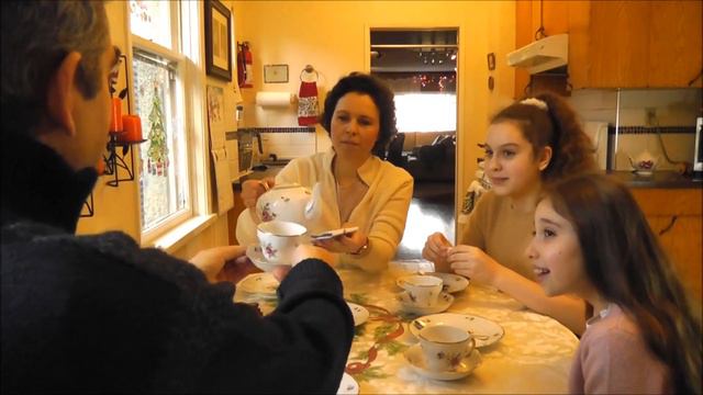 Первый снег.   Luda Gogolinski смотреть онлайн