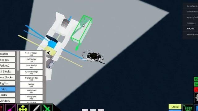 How to build a hover race car [ Roblox Plane Crazy ] смотреть онлайн