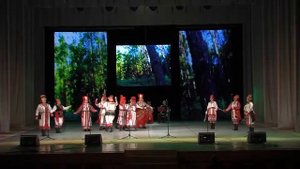 Фольклорный ансамбль Келу
