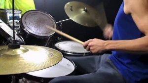 Just Like Fire Pink ( Drum Cover)