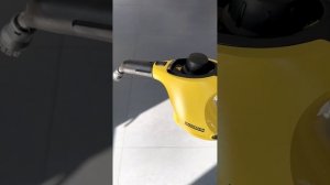 ? Light & powerful Steam Cleaner - Unboxing Karcher SC1 EasyFix #karcher #steam #cleaning #unboxing