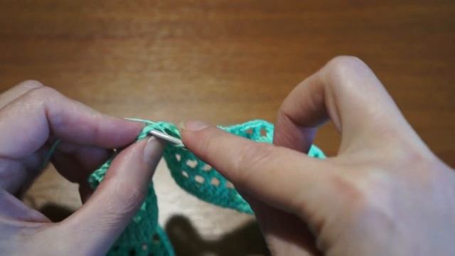 Туника пляжная крючком. Часть 1. смотреть онлайн