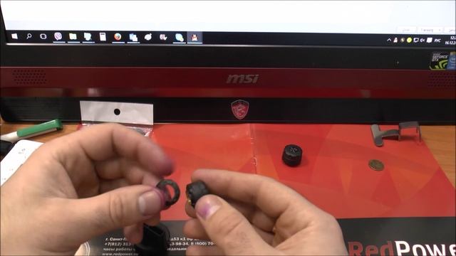 Системы TPMS (система контроля давления в шинах). Redpower TMPX EXT смотреть онлайн