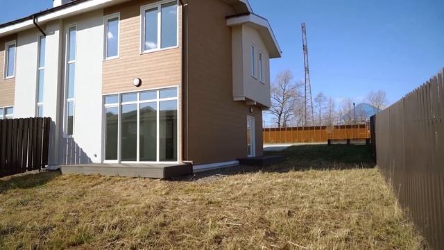 Новый Де-Фриз, экскурсия по таунхаусу. смотреть онлайн