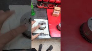 Замена ГРМ и фазика Хендай Солярис