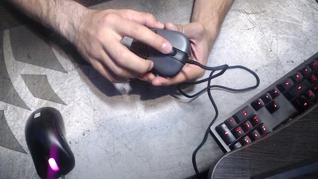 Первые впечатления от G-Wolves Skoll (мельком сравниваю с EC1-A)) смотреть онлайн