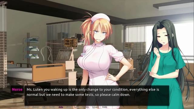 Student Transfer Scenario | ELPS  | Memories Route 2.6 | Dependant Ending
