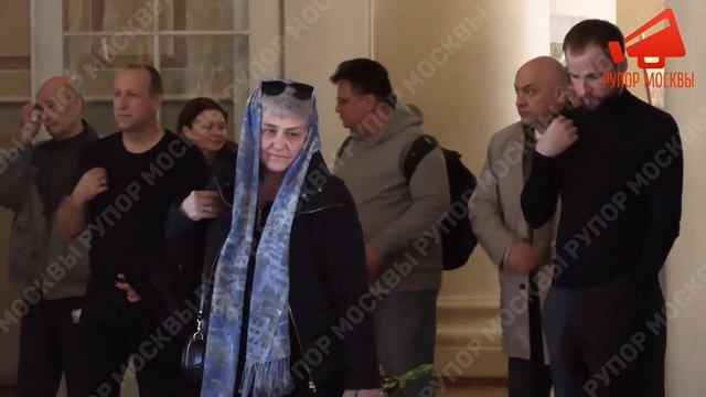 В Москве почтили память жертв трагедии 2014 года в Доме профсоюзов в Одессе