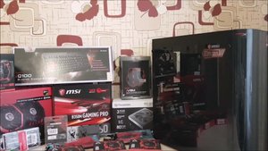 Сборка Игрового ПК для стримов.mp4