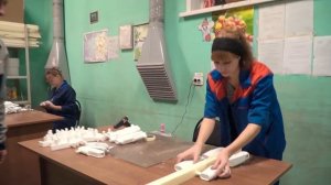 Литье по газифицируемым моделям на АО Геомаш