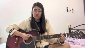 Cardigan (Taylor Swift) Cover in my tswift cardigan