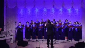 "Буря мглою небо кроет" - А. Даргомыжский