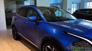 2024 Kia Sportage vs 2024 Subaru Forester: Comparison Test!