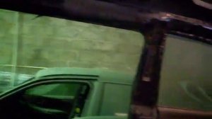 Mitsubishi Space Gear (Мицубиси Спэйс гир) не Делика - Капитальный ремонт всего автомобиля