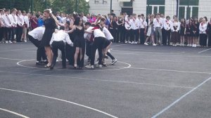 Танец выпускников