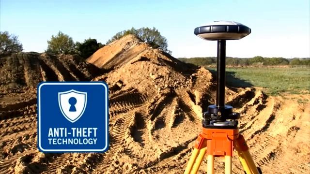 GEO-TEH.RU GNSS приемник Spectra Precision SP60. смотреть онлайн