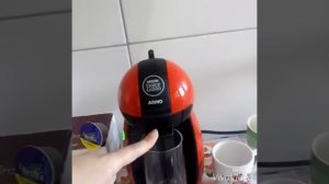 Como limpar sua cafeteira Dolce Gusto