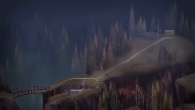 Прохождение OXENFREE #5 - Временные петли, или как призраки в футбол со мной не поиграли