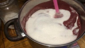 Варенье из черёмухи без косточек