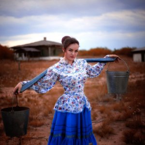 КАЗАКИ И КАЗАЧКИ. Посвящается херсонскому казачеству.  22.05.2024