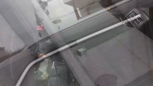 VW Passat В8 как снять заднее сидение