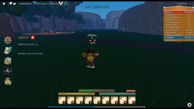 Новый крутой Ван Пис! [RELEASE] True Piece (Roblox) смотреть онлайн