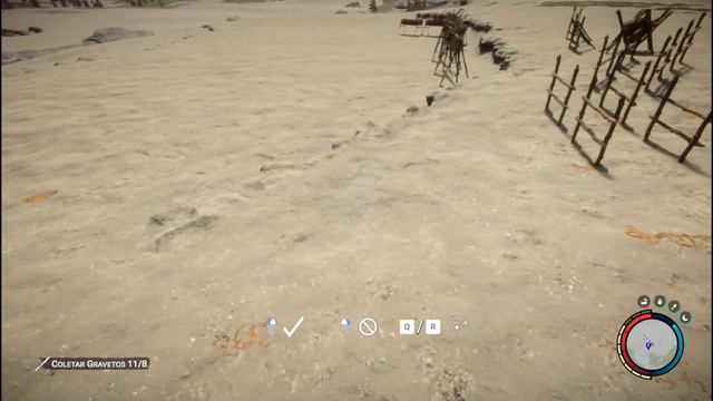 SONS OF THE FOREST #18 - O MÁSCARA DOURADA VOLTOU E TROUXE UM...MOTOR DE BARCO!??! смотреть онлайн