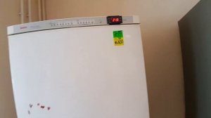 Обзор холодильника Bosch со скидкой -11% новая цена 16500р, старая цена 18800р