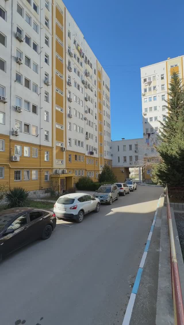ул. Колобова 18-7, Севастополь. Видео обзор квартиры для продажи. АН "РК".