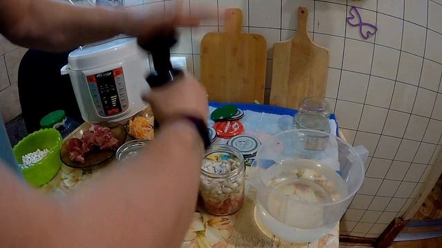 Как приготовить фасоль. Быстро и вкусно!!!