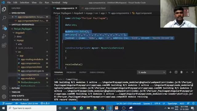 ? Angular Pipe | Filter Pipe In Angular | Angular Pipes | Angular Tutorial For Beginners | Filter