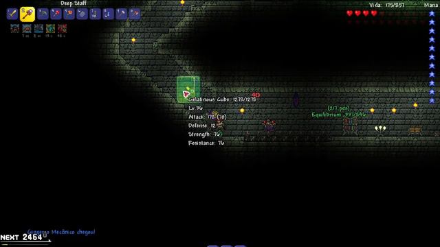 JOGANDO THORIUM NO "ETERNITY MODE"?! Terraria Thorium Mod (Healer) #07 смотреть онлайн