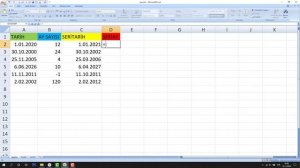 Excel - Seri Tarih & Seri Ay Nasıl Yapılır? [İleri Düzey Excel Eğitimi Ücretsiz]