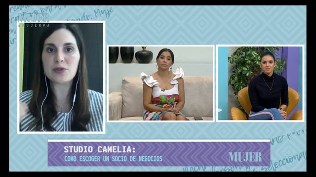 Studio Camelia: ¿Cómo escoger un socio de negocios? смотреть онлайн