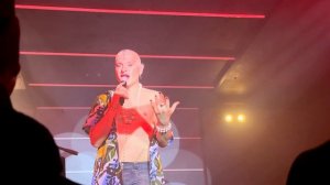 Ivo Dimchev at The Divine London~21.03.2024