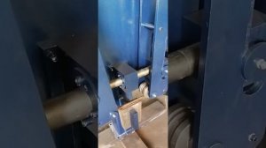 Гидравлический пресс для гибки скоб с усилием 27 тонн. Работа с гидропрессом для скоб