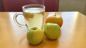 Готовим ЯБЛОЧНЫЙ КОМПОТ! Самый быстрый и вкусный рецепт