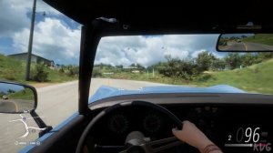 Forza Horizon 5 - Chevrolet Corvette ZR-1 1970 - Cockpit View Gameplay (XSX UHD) [4K60FPS]