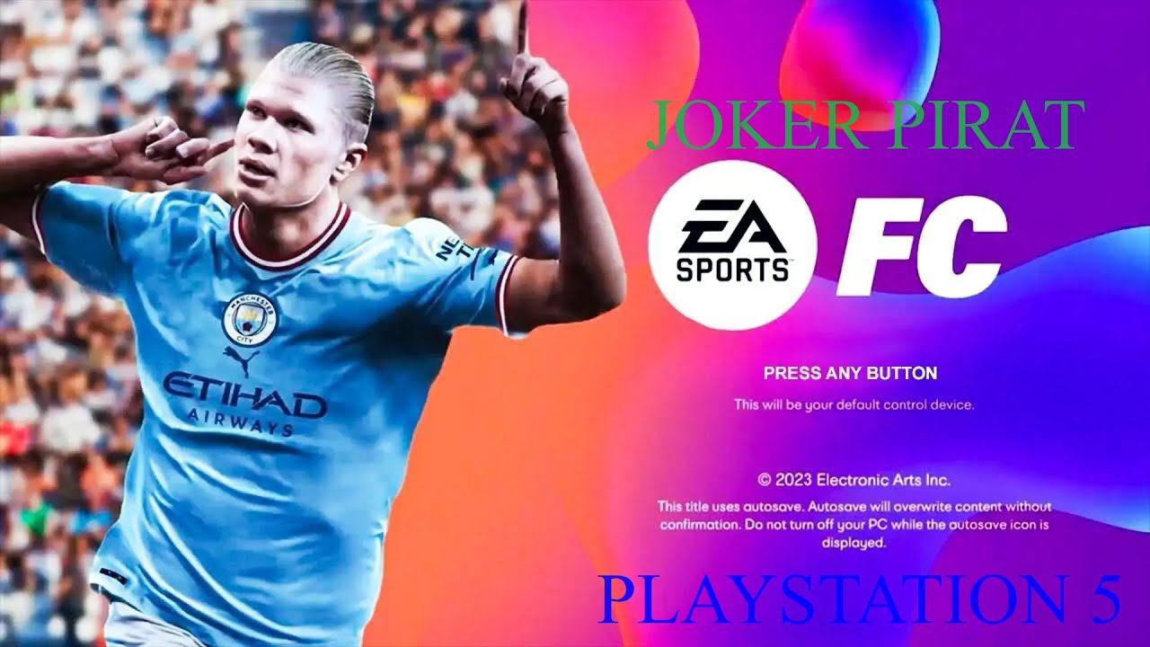 Карьера за игрока EA FC 24 (PS5) #13