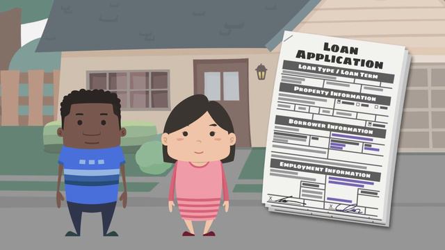 Buying a Home With a Co-Borrower смотреть онлайн