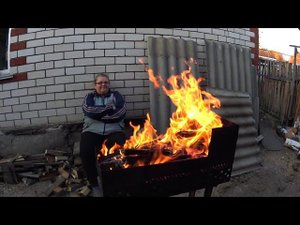 Шашлычок из молодой козлятины