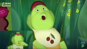 гусеницы поют