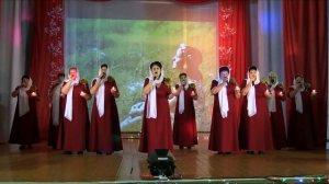 Молитва Хор Русская песня