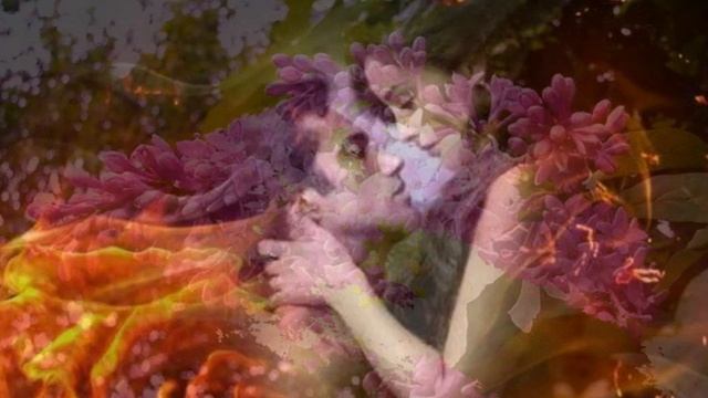 Веточка сирени. Игорь Balan. Монтаж Виктора Харитонова. смотреть онлайн