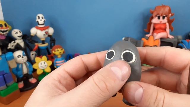 Лепим Тленыша Kena: Bridge of Spirits из пластилина по игре на  PS4 и PS5 |Лепка ОВ| LEPKAOV смотреть онлайн