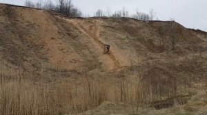 Уницикл, чем заканчивается езда на одном колесе