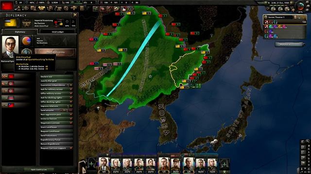 Обзор Hearts of Iron 4 (Как построить коммунизм) смотреть онлайн