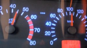 Разгон Ваз 2110 8v Турбо 0 - 150