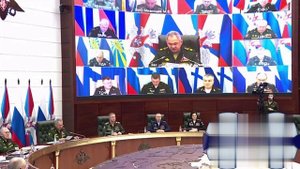 Тихоокеанский флот поднят по тревоге в полном составе