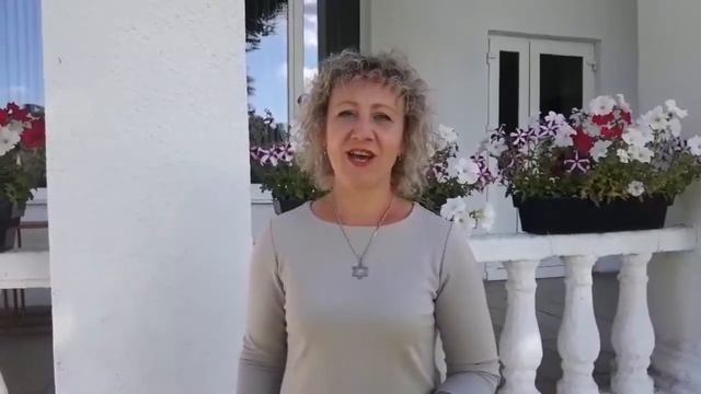 Ольга Шкулепа: "Я люблю свой город..." смотреть онлайн